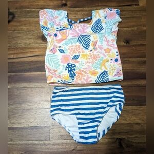 Harper Canyon Toddler Girl Bikini 24 mo